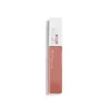 Gemey Maybelline Rouges à levres mat INK, 65 Seductress