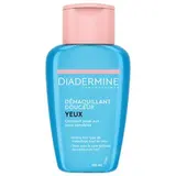 Diadermine Démaquillant yeux douceur pour tous types de peaux, 125ml