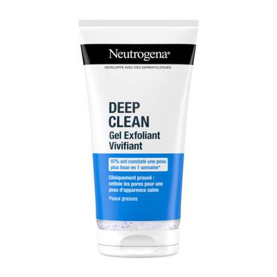 Neutrogena Gel Nettoyant Visage, 150ml