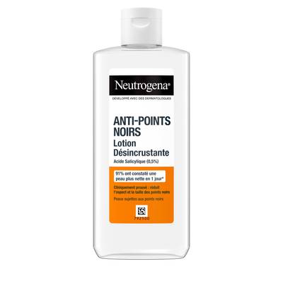 Neutrogena Lotion Anti Points Noirs Désincrustante, 200ml