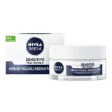 Nivea Men Crème Visage Homme Hydratant Peau Sensible 48h, 50ml