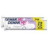 Demak Up Disques à démaquiller Original, Lot de 2x105 pièces