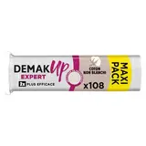 Demak Up Disques à démaquiller Expert, 108 pièces