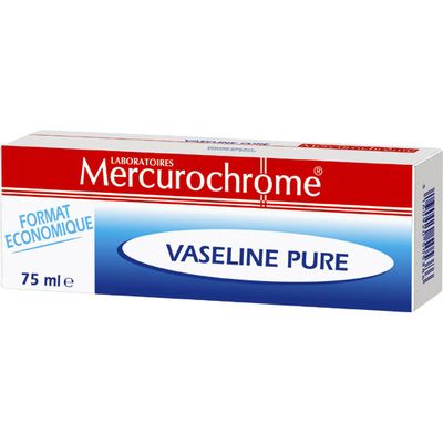 Mercurochrome Vaseline pure, 70ml