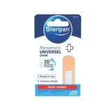 Steripan Pansements Lavables Chair 1 Format
