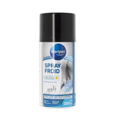 Steripan Spray froid, 300ml