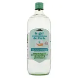 Super Flacon Gel hydroalcoolique, Recharge en verre 1L