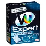 Vu Lingettes Expert pour lunettes, 20 pièces