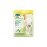 Scholl Masque Pieds Nourrissant Aloe Vera 1 paire, 1 pièce