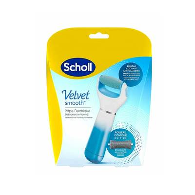 Scholl Râpe électrique Velvet Smooth