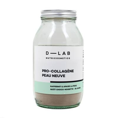D-Lab Pro-Collagène Peau Neuve Choco - Noisette, 1 flacon