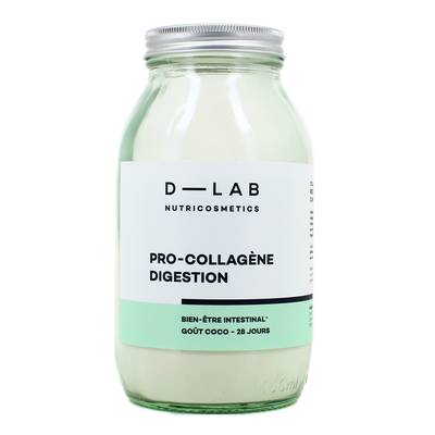 D-Lab Pro-Collagène Digestion, 190,4g