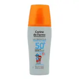 Corine de Farme Crème Solaire Lait Visage Et Corps Spf50+ Kids, 150ml