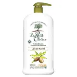 Le petit Olivier Crème de douche au lait de Karité, 750ml