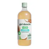 Super Flacon Gel douche BIO Coco recharge, recharge 1L