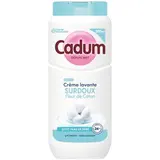 Cadum Crème Lavante Surdoux Fleur De Coton, 500ml