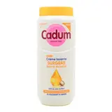 Cadum Crème lavante surgras au beurre de karité, 500ml