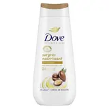 Dove Crème Douche Surgras et Nourrissant à l'Huile d'Argan, 225ml