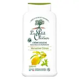 Le petit Olivier Crème de douche Verveine Citron, 500ml