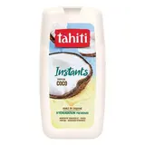 Tahiti Huile de douche Hydratation Préservée Parfum Coco, 250ml