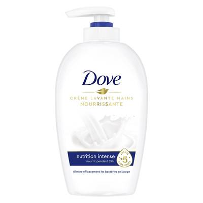 Dove Savon liquide crème originale, 250ml