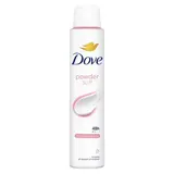 Dove Déodorant spray Anti-Transpirant Powder Soft, 200ml
