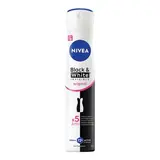 Nivea Déodorant spray 48h Invisible for black & white, 200ml