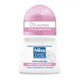 Mixa Déodorant Anti-Irritations Hypoallergénique 48H, 50ml