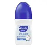 Monsavon Déodorant bille fleur de coton, 50ml