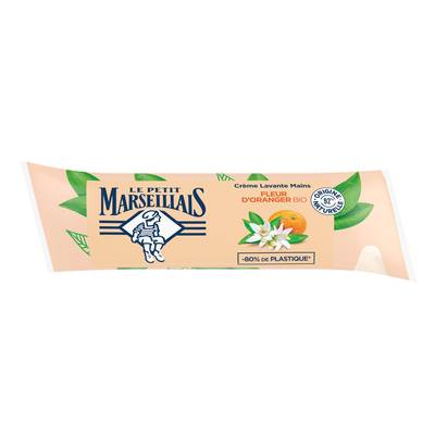 Le Petit Marseillais Recharge Crème Lavante Mains Fleur d'Oranger, 250ml