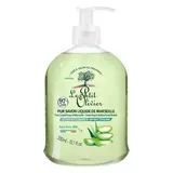 Le petit Olivier Savon liquide pur Marseille Aloé vera, 300ml
