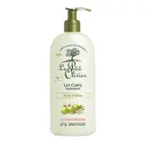 Le petit Olivier Lait corps Hydratant à l'huile d'olive Peaux normales à sèches, 250ml