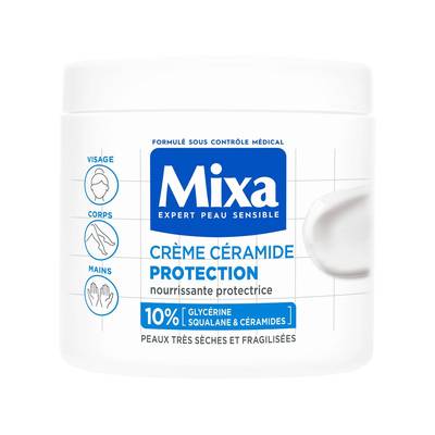 Mixa Crème Céramide protection, 400ml