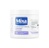 Mixa Crème Panthénol Confort Anti-Grattage, 400ml