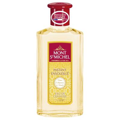 Mont Saint Michel Parfum Eau de Cologne Instant Ensoleillé, 250ml