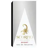 Scorpio Eau de toilette Sport, 75ml