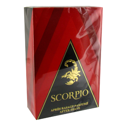 Scorpio Après-rasage, 100ml
