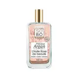 SO'BIO ETIC Huile Sèche Visage Corps Cheveux Argan Bio, 100ml