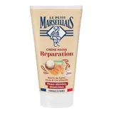 Le Petit Marseillais Crème mains réparatrice karité, aloès et cire d'abeille peaux abimées, desséchées, 75ml