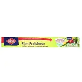 Albal Film alimentaire système découpe facile, 50 m
