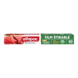 Alfapac Film alimentaire étirable, 50 m