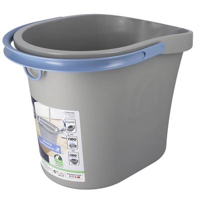 Elephant Seau design France, 14L