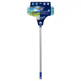 Ménatex Combiné spécial vitre avec bandeau microfibre, 31 x 11 cm