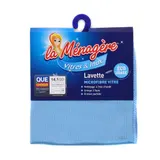 La Ménagère Lavette microfibre vitres