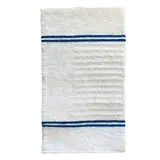 Ménatex Lavette gaufrée blanche, 1 pièce