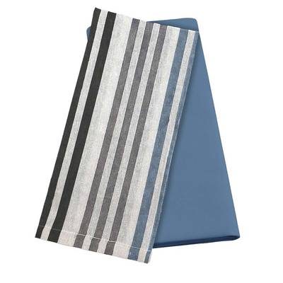 Ménatex Essuies vaisselles coton, 2 pièces