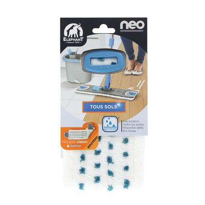 Elephant Neo - Housse de lavage tous sols