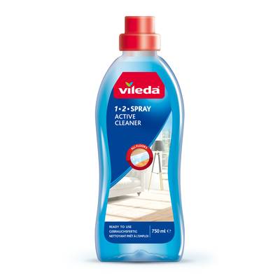 Vileda Recharge pour balai spray, 750ml