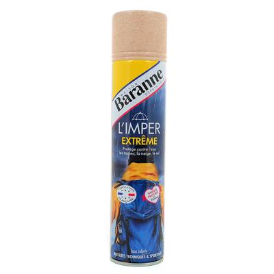 Baranne Imperméabilisant extrême, 300ml