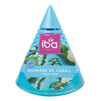 Iba Désodorisant ambiance fraîcheur océane, 75ml